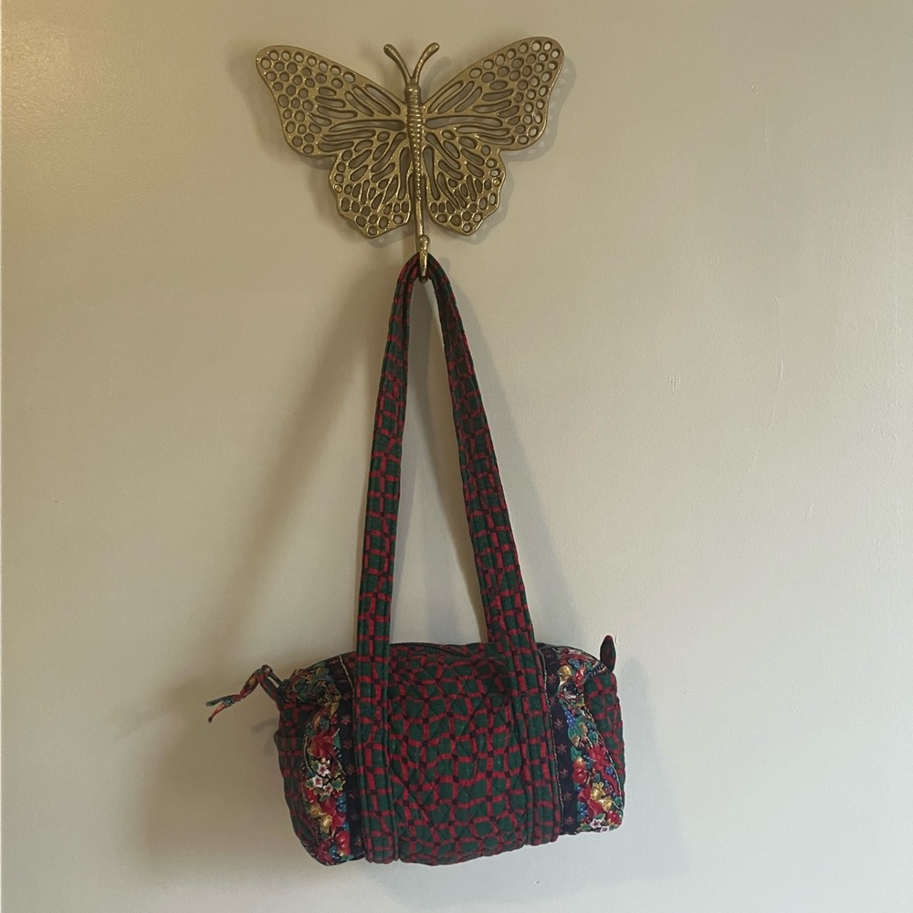 1993 Vera Bradley Noel Purse